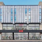Uniqlo is set to open its first ever Scottish store this week