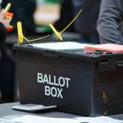 Scots have been reminded they must bring ID in order to vote at the General Election
