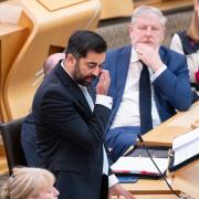 First Minister Humza Yousaf faces a vote of no-confidence - but what happens if he loses?