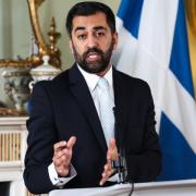 Humza Yousaf is set to cancel a speech he was due to give on independence on Friday afternoon