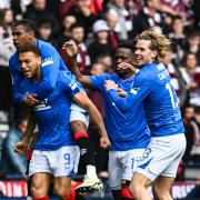 Rangers bounced back with a comfortable win last time out