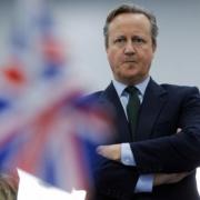 David Cameron has continued to allow the sale of arms to Israel