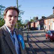 Poulter will not stand as an MP for Central Suffolk and North Ipswich in the next election