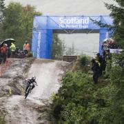 Last year’s UCI DH World Championships in Fort William saw speed racer Laurie Greenland narrowly miss out on the downhill win