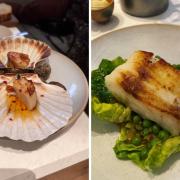 The Fish Shop in Ballater was named one of the best new restaurants in the world