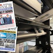 The National will be upping its print run – again