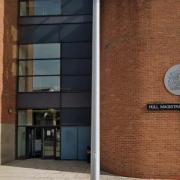 The men will appear at Hull Magistrates' Court