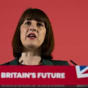 Rachel Reeves delivered a speech in London on the economcy