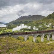 The iconic Glenfinnan viaduct is set to have work done to it for the next 12 months with minimal disruption