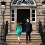 First Minister appointed Kate Frobes as his Deputy First Minister after a Cabinet reshuffle