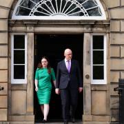 Kate Forbes was announced as the new Deputy First Minister on Wednesday