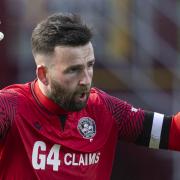 Liam Kelly looks set to leave Motherwell this summer amid links to Celtic.