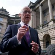 John Swinney told Sky News he believes independence can be delivered within five years
