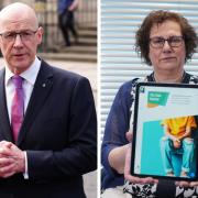 John Swinney said that the Cass Review must be considered in the Scottish Government's proposed ban on conversion practices