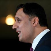 Scottish Labour group leader Anas Sarwar has defended his party's decision to nominate England-based candidates for Scottish constituencies