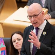 John Swinney has cut the number of special advisers on the Scottish Government's top team