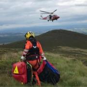 Glencoe Mountain Rescue Team (GMRT) has started a crowdfunding campaign to help raise £100,000 towards the cost of extending its base