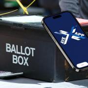 AyeApp aims to increase voter registration in the run-up to the next Holyrood election