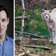 Author Ben Martynoga says children need to hear about solutions to the biodiversity crisis