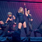 These Edinburgh shows are part of Taylor Swift's Eras Tour