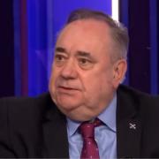 Alex Salmond said Rishi Sunak's comments comparing Scottish nationalists to extremists were deliberate and not off the cuff