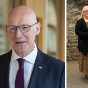 Anne McLaughlin writes that she believes John Swinney is the right man at the right time for the SNP and Scotland