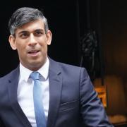 Rishi Sunak is considering calling an election on July 4, according to rumours at Westminster