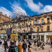 Princes Square could be host to the new store