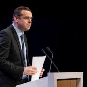 Scottish Tory leader Douglas Ross is pushing for MSPs to back his 'Right to Addiction Recovery Bill'