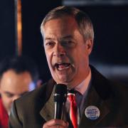 Nigel Farage has said he won't be standing at the upcoming General Election