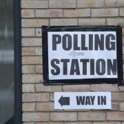 Here's how to find out where your nearest polling station can be found