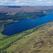 The proposed development, named Ride Ness, aims to build a £3.4 million purpose-built bike park located on Glendoe Estate, near Fort Augustus