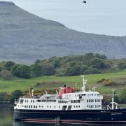 The Hebridean Princess celebrates its 60th birthday this year