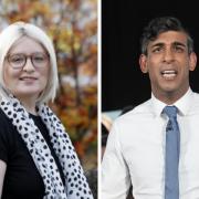 SNP MP Amy Callaghan hit out at Rishi Sunak's plan for national service for teenagers
