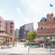 South Lanarkshire Council has said the masterplan for the town can now 'move to the design stage'