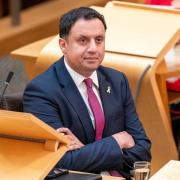 Anas Sarwar claimed a firm linked to his family did not pay all employees the real living wage
