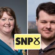 Lyn Jardine will now represent the SNP in the battle to become the first Lothian East MP instead of Iain Whyte