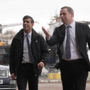 Douglas Ross has defended a plan from Rishi Sunak to use the UK Shared Propserity Fund to pay for a return of national sevice