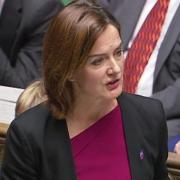 Lucy Allan is standing down at the General Election