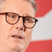 Labour leader Keir Starmer has claimed he is a socialist and a progressive