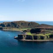 Sanda Island, which is just off the southern coast of Mull of Kintyre and located in Argyll and Bute, has gone up for sale for a whopping £2.5 million