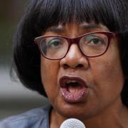 Diane Abbott says she has been 'banned' from standing as a Labour candidate