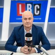 LBC's Iain Dale was trying to run in the General Election