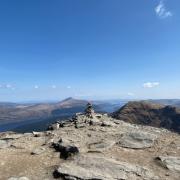 Police have issued a warning to anyone planning on tackling Munros