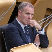 Michael Matheson has been suspended from the Scottish Parliament