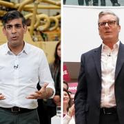 Only Rishi Sunak and Keir Starmer will appear on ITV's televised General Election debate