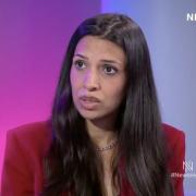Faiza Shaheen appeared on Newsnight an hour after she said she had been blocked from standing