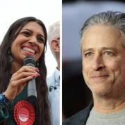 Jon Stewart has hit out at Faiza Shaheen being blocked from standing as a Labour candidate