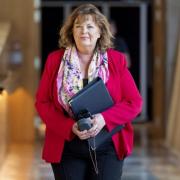 Transport Secretary Fiona Hyslop announced the contract extension