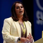 Anum Qaisar is the SNP's candidate in Airdrie and Shotts